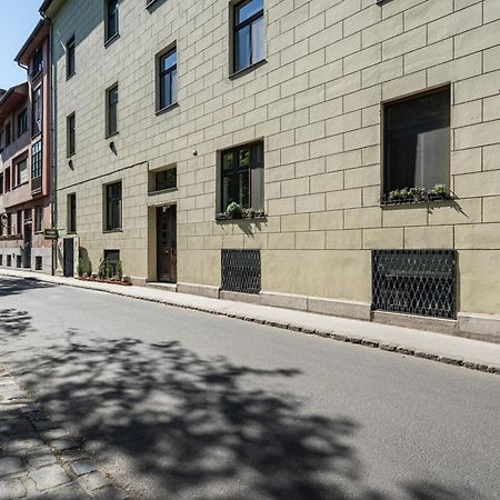 Castle Chainbridge Apartment بودابست المظهر الخارجي الصورة