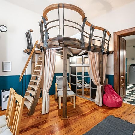 Castle Chainbridge Apartment بودابست المظهر الخارجي الصورة