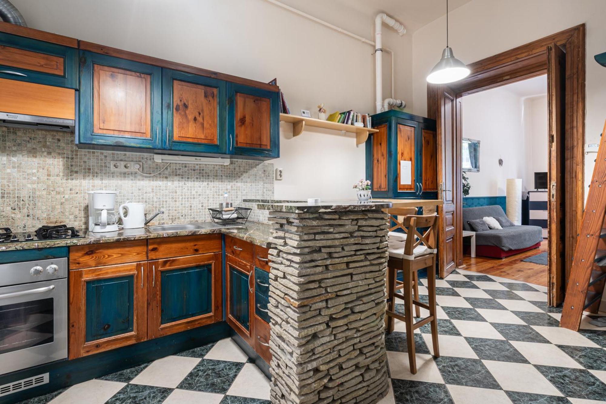 Castle Chainbridge Apartment بودابست المظهر الخارجي الصورة