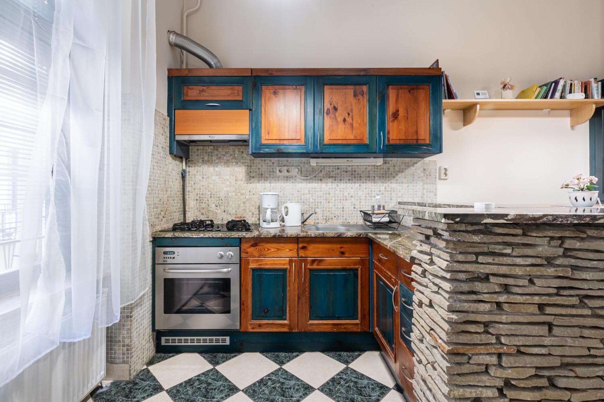 Castle Chainbridge Apartment بودابست المظهر الخارجي الصورة