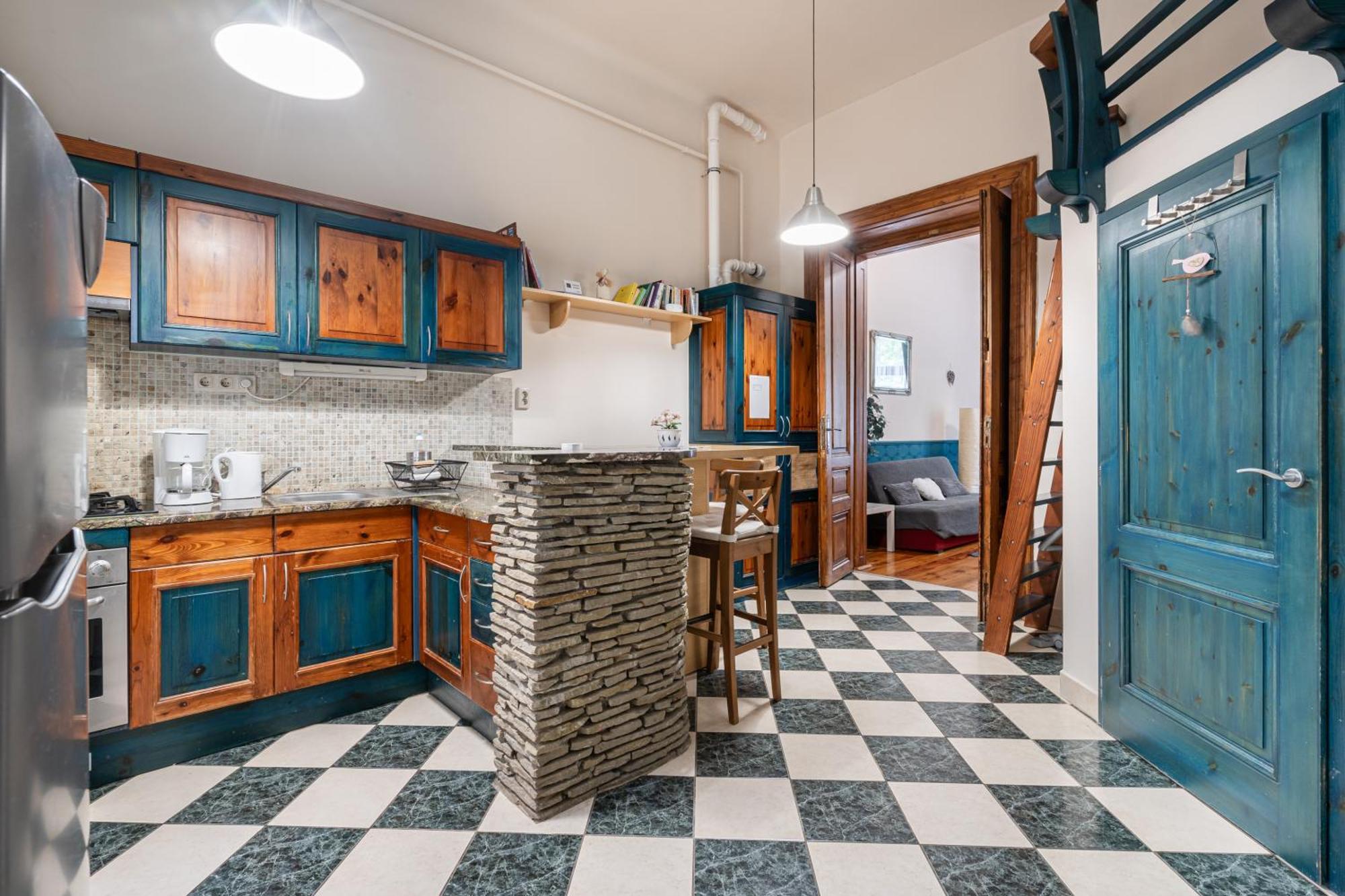 Castle Chainbridge Apartment بودابست المظهر الخارجي الصورة
