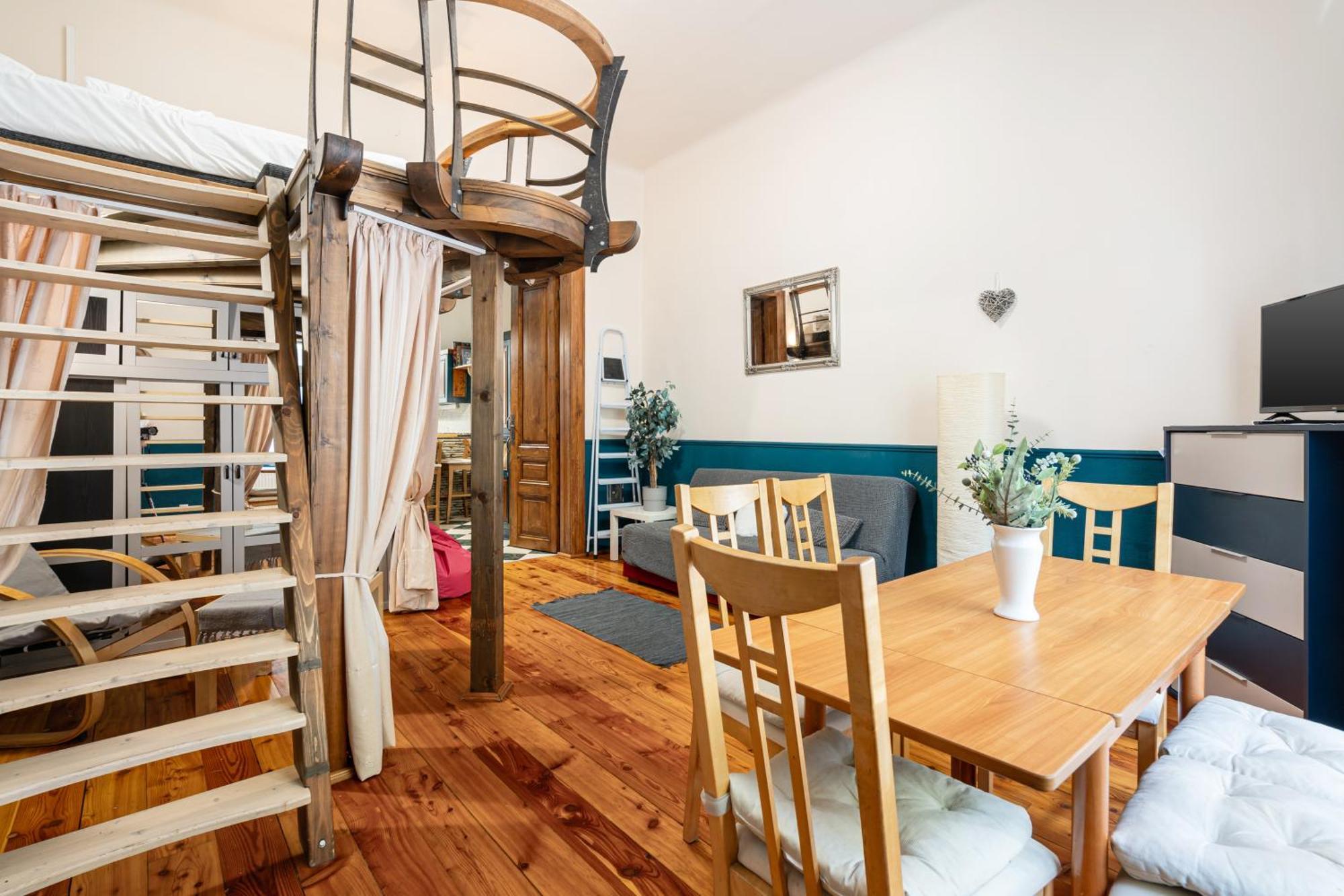 Castle Chainbridge Apartment بودابست المظهر الخارجي الصورة