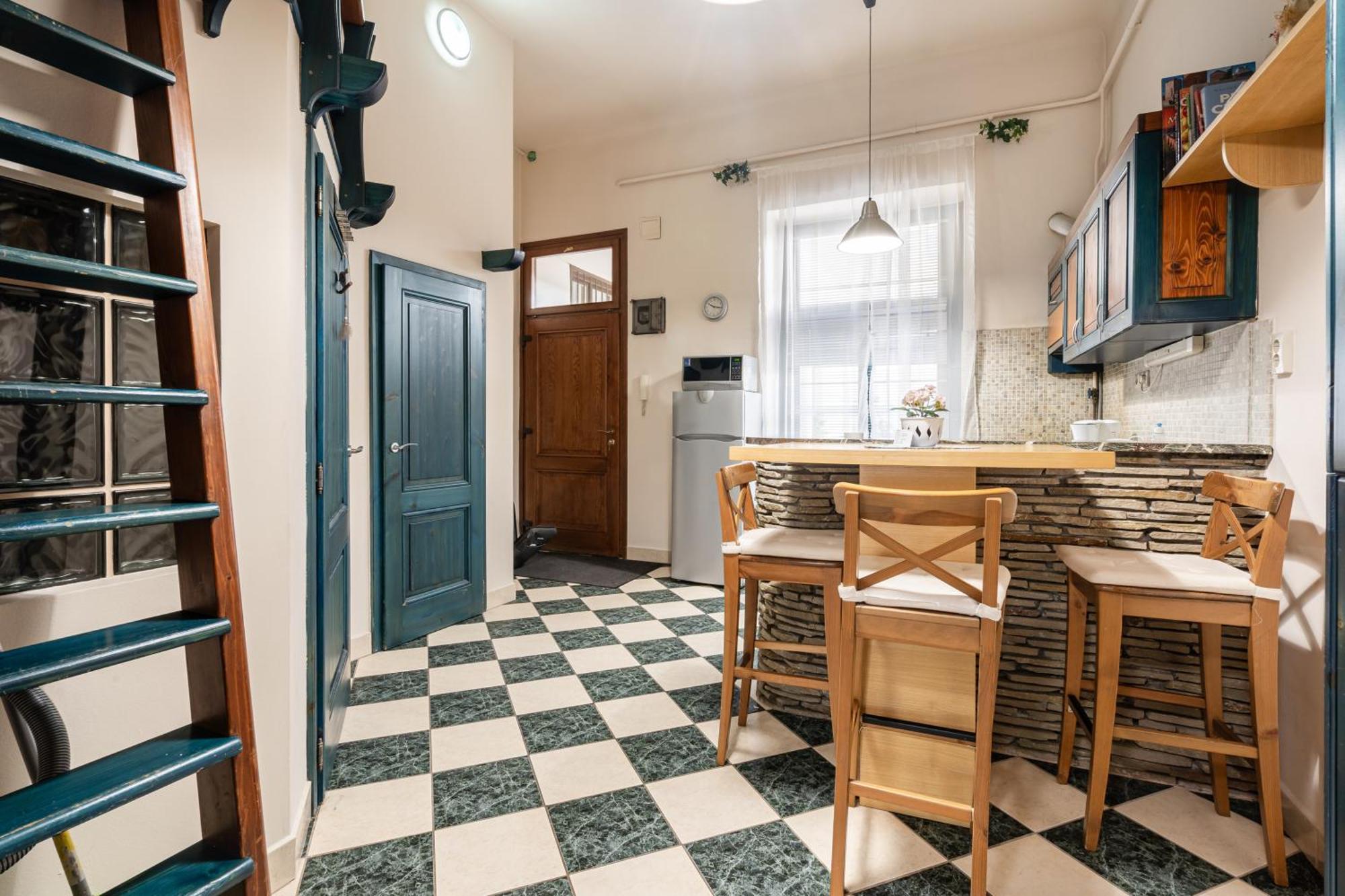 Castle Chainbridge Apartment بودابست المظهر الخارجي الصورة