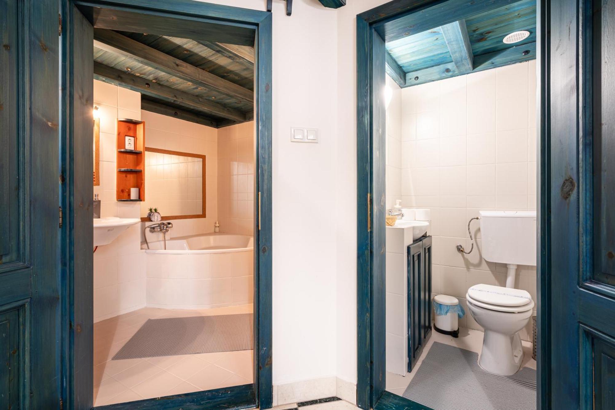 Castle Chainbridge Apartment بودابست المظهر الخارجي الصورة